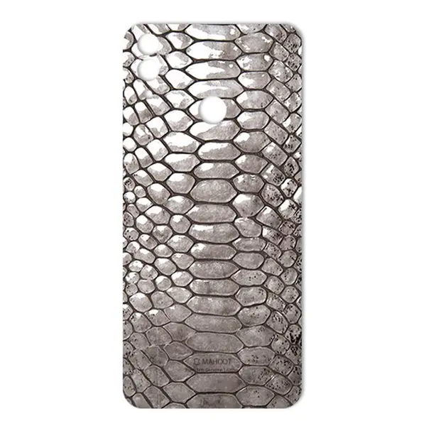 برچسب پوششی ماهوت طرح Cobra-Belly-Leather مناسب برای گوشی موبایل هوآوی Honor 8C MAHOOT Cobra-Belly-Leather Cover Sticker for Huawei Honor 8C - 2