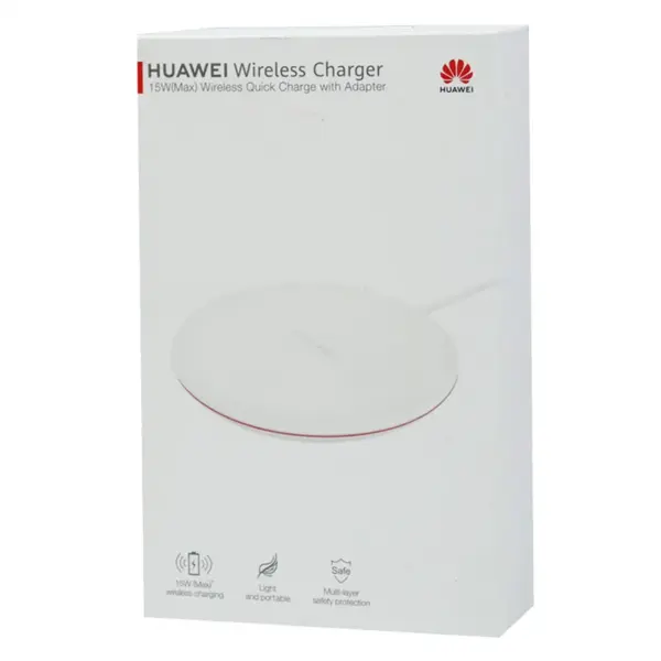 شارژر بی سیم هواوی مدل CP60 Huawei CP60 Wireless Charger - 2
