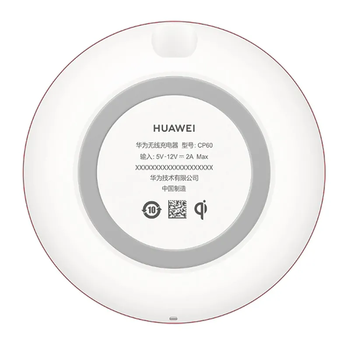 Huawei CP60 Wireless Charger