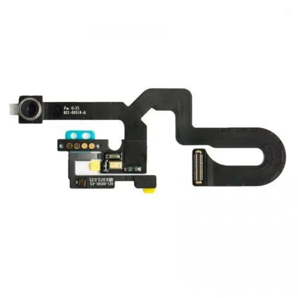 فلت اسپیکر و دوربین جلو Flat speacker & Camera front Iphone 7 Plus - 4