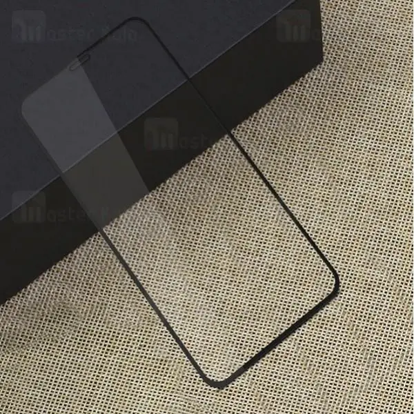 محافظ صفحه نمایش شیشه ای تمام چسب اپل آیفون ایکس اس مکس - Full Glue Glass Apple Iphone XS Max Apple IPhone 11 Pro Max / XS Max - 2