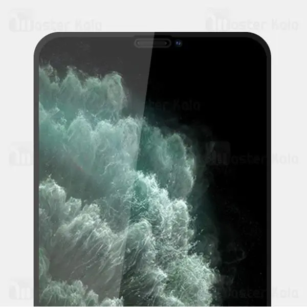 محافظ صفحه نمایش شیشه ای تمام چسب اپل آیفون ایکس اس مکس - Full Glue Glass Apple Iphone XS Max Apple IPhone 11 Pro Max / XS Max - 3
