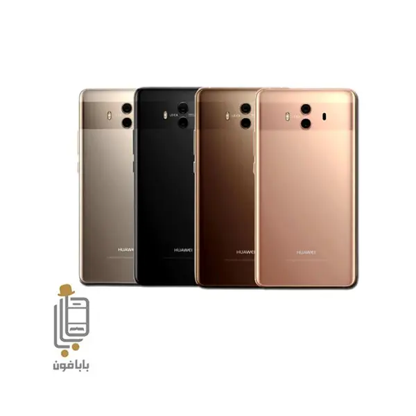 درب پشت هواوی Huawei Mate 10 - 5