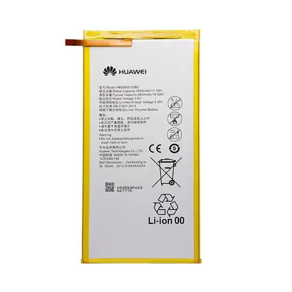 باتری تبلت هوآوی Huawei MediaPad M1 8.0 - 2