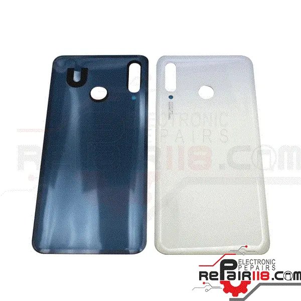 درب پشت هواوی Huawei P30 Lite Back Cover Huawei Nova 4e, P30 Lite, dark Blue - 2