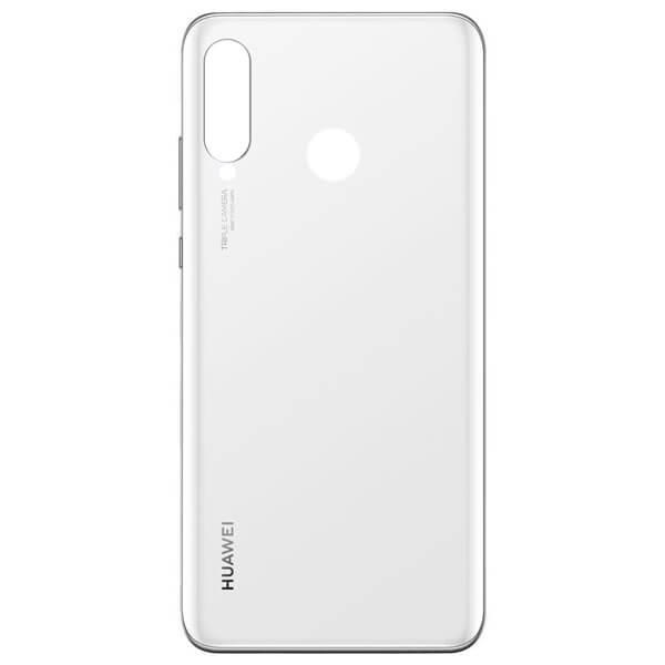 Back Cover Huawei Nova 4e, P30 Lite, dark Blue