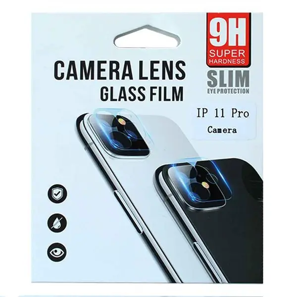 محافظ لنز دوربین مناسب برای گوشی اپل iPhone 11 Pro Apple iPhone 11 Pro Camera Lens Protector - 5