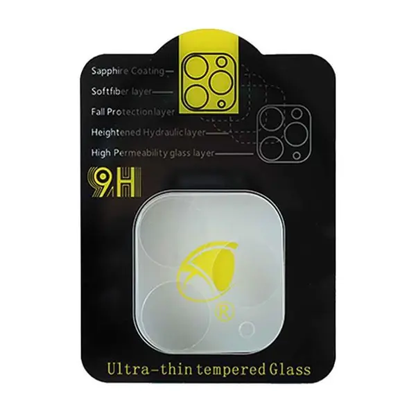 محافظ لنز دوربین مناسب برای گوشی اپل iPhone 11 Pro Apple iPhone 11 Pro Camera Lens Protector - 3
