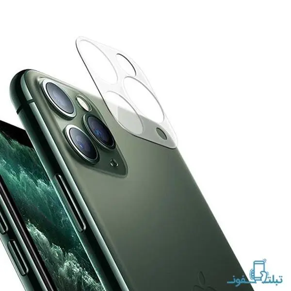 محافظ لنز دوربین مناسب برای گوشی اپل iPhone 11 Pro Apple iPhone 11 Pro Camera Lens Protector - 2