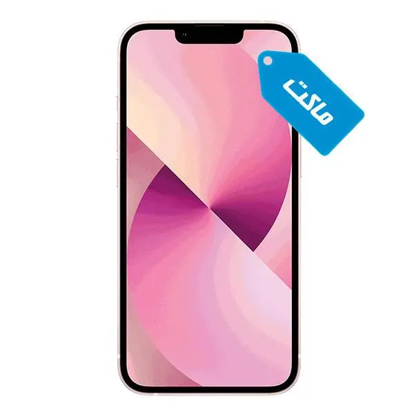 ماکت گوشی موبایل اپل مدل iPhone 13 - 4