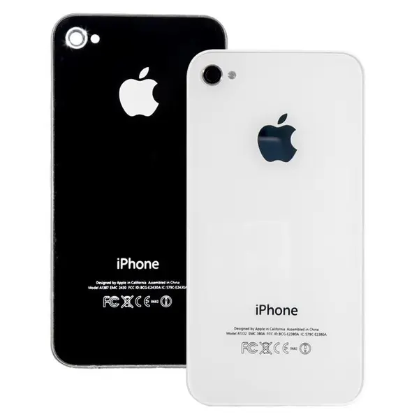 درب پشت Iphone 4G - 4