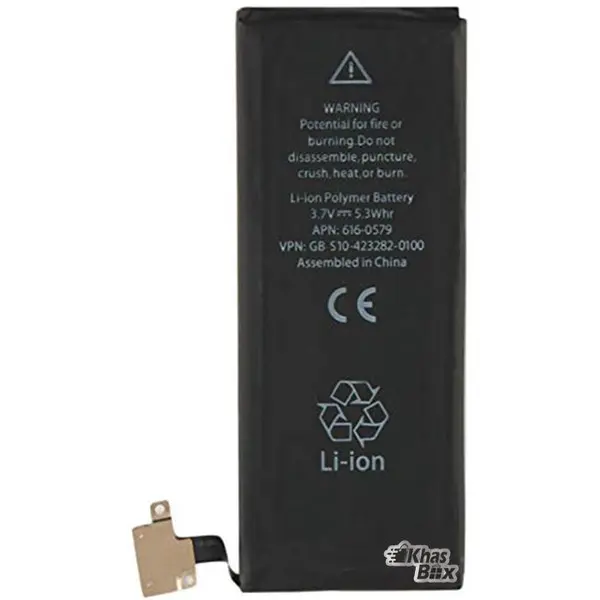 باتری موبایل iphone مدل 4G Battery Iphone 4G - 4
