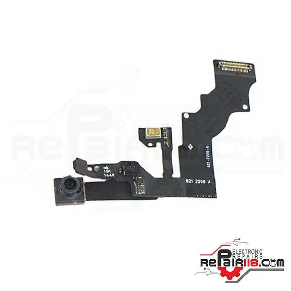 دوربین جلو سلفی گوشی آیفون iPhone 6 Plus - 4