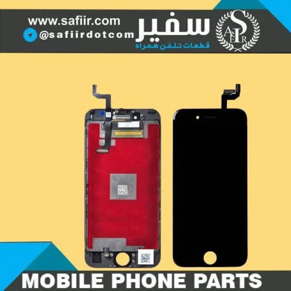 تاچ و ال سی دی موبایل اپل مدل iPhone 6S Plus B iPhone 6S Plus B Touch LCD - 2