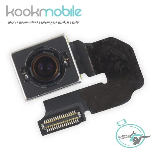 دوربین گوشی آیفون iPhone 6S Plus - 2