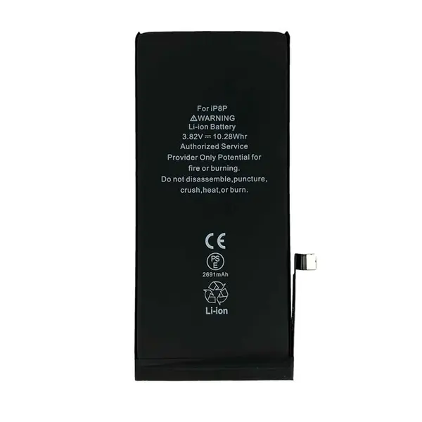 باطری آیفون iPHONE 8 PLUS با کد APN:616-00367 - 3