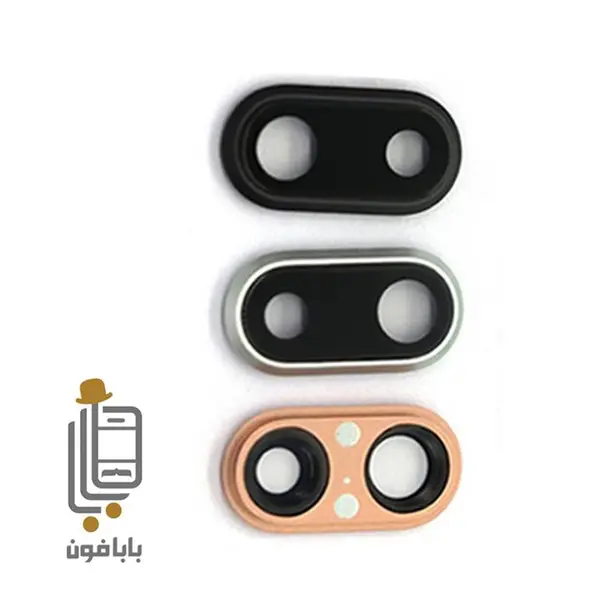 دوربین جلو سلفی گوشی آیفون iPhone 8 Plus - 2