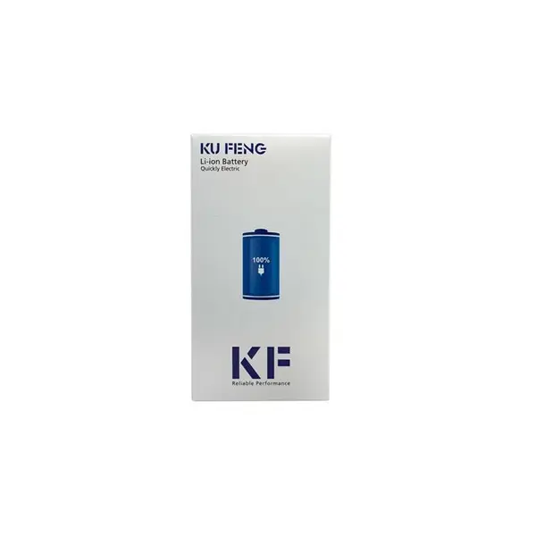 باتری موبایل کافنگ مدل KF-6G با ظرفیت 1810mAh مناسب برای گوشی های موبایل آیفون 6G KUFENG KF-6G 1810mAh Cell Phone Battery For iPhone 6G - 4