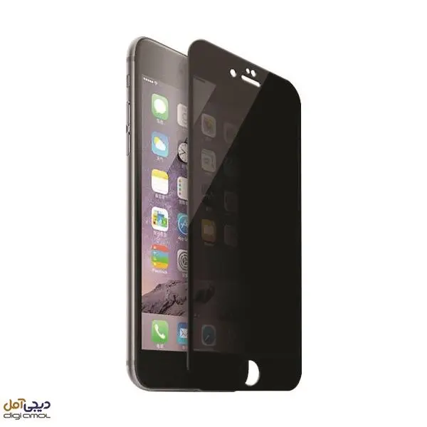 محافظ صفحه نمایش گلس پرایوسی - حریم شخصی Privacy IPHONE 6 Privacy Glass For Apple iPhone 6 - 2