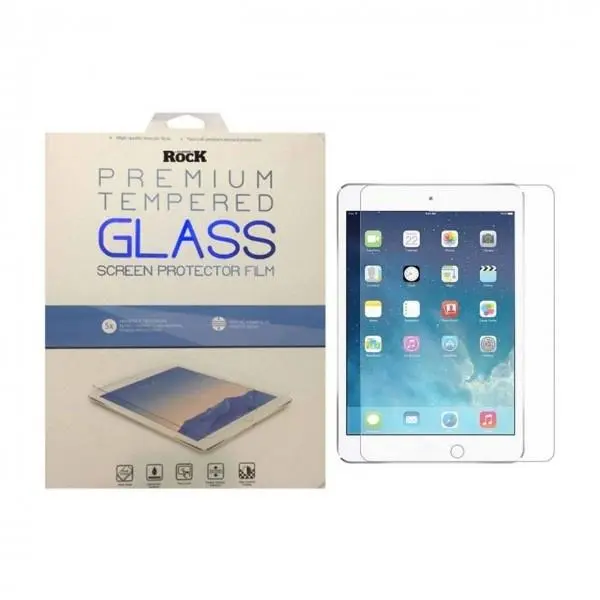 محافظ صفحه نمایش راک مدل RC1 مناسب برای تبلت اپل Ipad Air 2 - 2