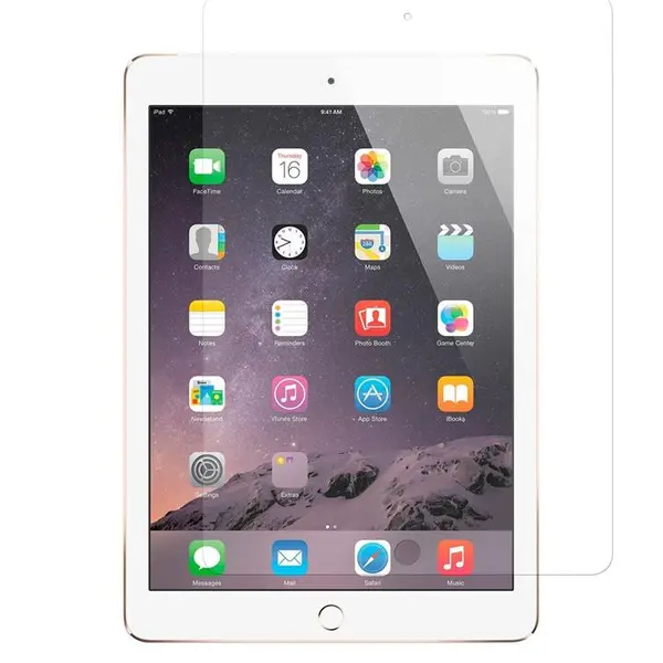 محافظ صفحه نمایش شیشه ای موکول مدل Tempered مناسب برای آیپد ایر Mocoll Tempered Glass Screen Protector For Apple iPad Air - 2
