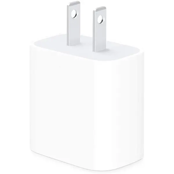 کلگی شارژر آیفون 11 18 وات / CHARGER FOR iPhone 11 Apple iPhone AC Charger 18 WAT FOR IPHONE 11 - 2