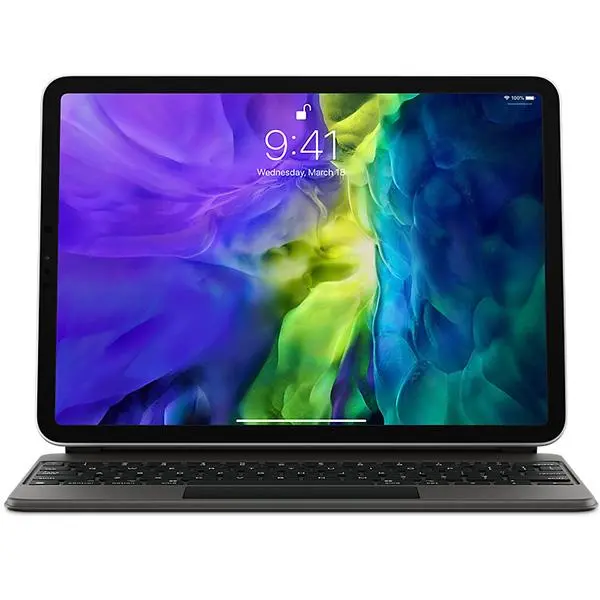 مجیک کیبورد اپل مخصوص آیپد پرو 11 اینچ 2020 Apple Magic Keyboard for iPad Pro 11 inch 2020 - 5