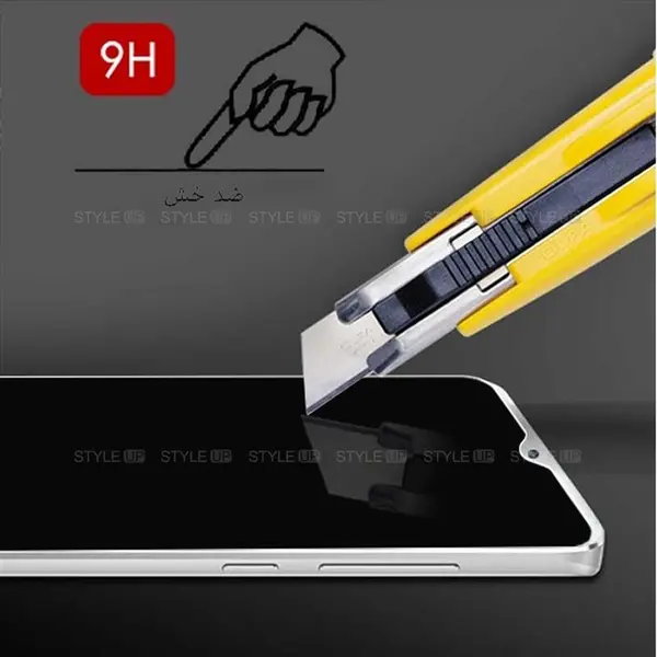 محافظ گلس پرایوسی گوشی اپل آیفون 11 – Apple iPhone 11 Glass Privacy Screen Protector for Apple iPhone 11 - 4
