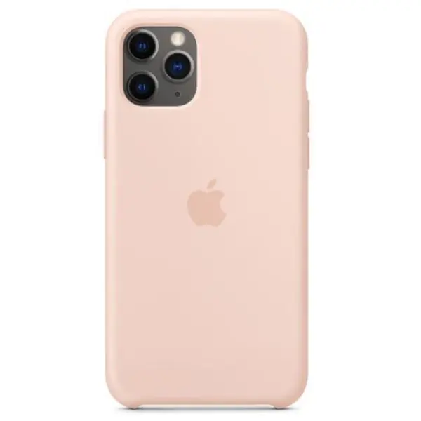 قاب محافظ سیلیکونی اپل آیفون 11 پرو Apple iPhone 11 Pro Silicone Case - 3