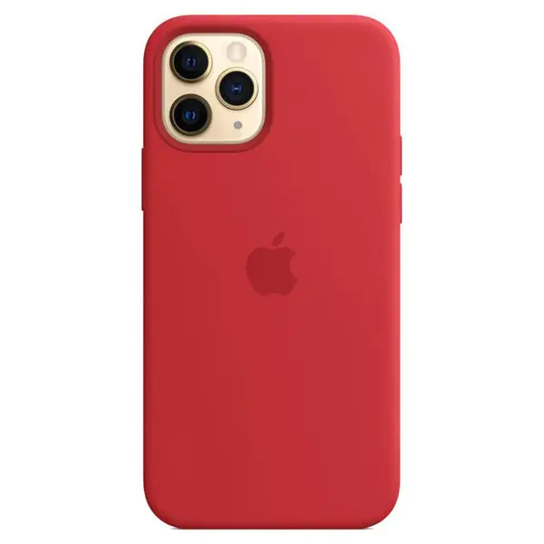 قاب محافظ سیلیکونی اپل آیفون 11 پرو Apple iPhone 11 Pro Silicone Case - 5