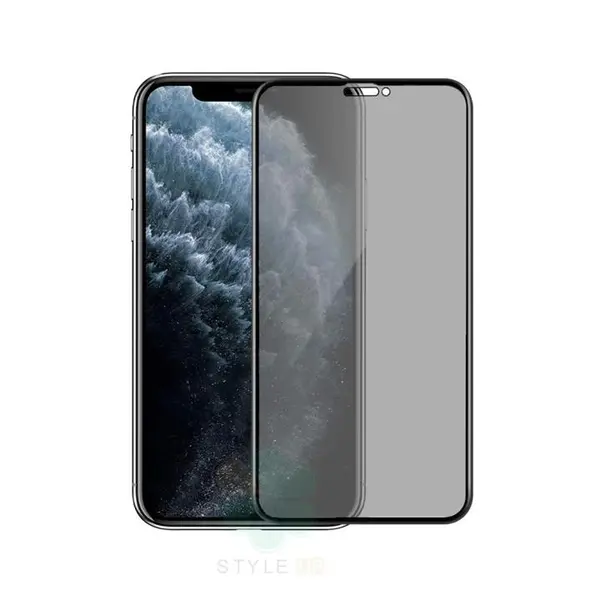 محافظ گلس پرایوسی گوشی اپل آیفون 11 – Apple iPhone 11 Glass Privacy Screen Protector for Apple iPhone 11 - 5