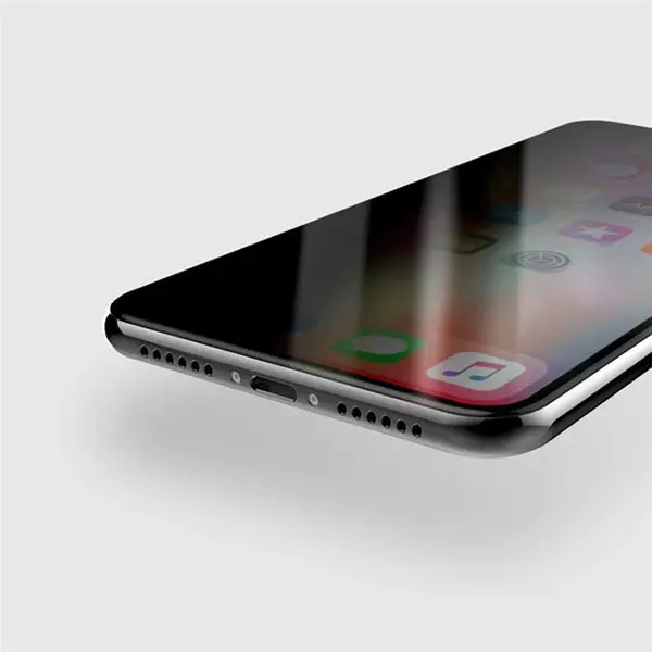 محافظ گلس پرایوسی گوشی اپل آیفون 11 – Apple iPhone 11 Glass Privacy Screen Protector for Apple iPhone 11 - 3
