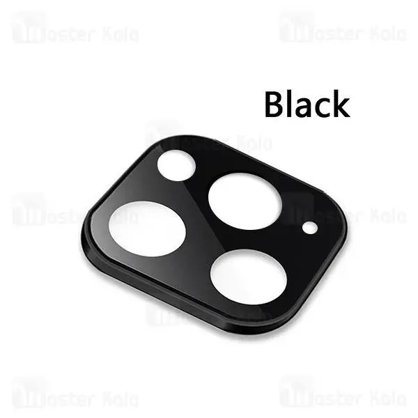 محافظ شیشه ای گلس لنز دوربین برای گوشی اپل آیفون 11 پرو مکس Glass Film Lens Protector for Apple iPhone 11 Pro Max - 3