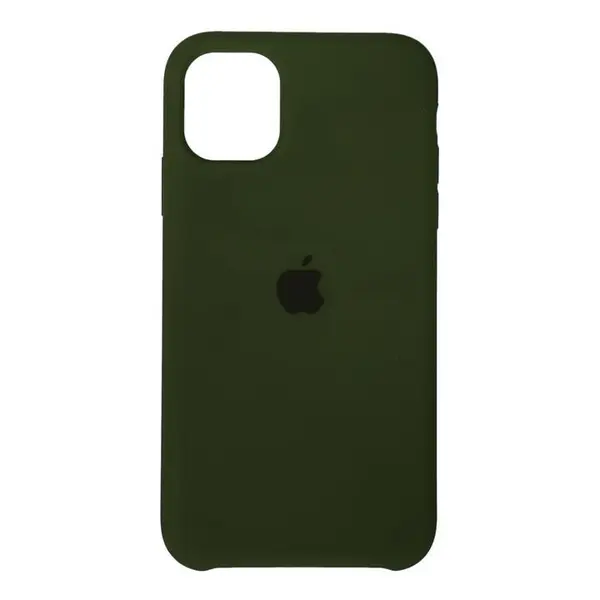 قاب سیلیکونی گوشی اپل آیفون 11 پرو مکس Silicone Cover For Apple iPhone 11 Pro Max - 3