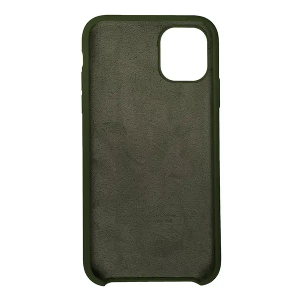 قاب سیلیکونی گوشی اپل آیفون 11 پرو مکس Silicone Cover For Apple iPhone 11 Pro Max - 4