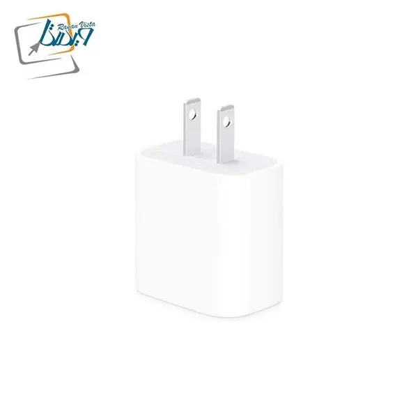شارژر دیواری 18 وات اپل - 4