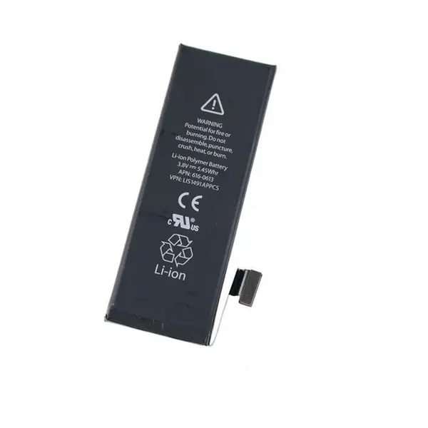 باتری موبایل مدل 18S2001-GL با ظرفیت 1560mAh مناسب برای گوشی های موبایل آیفون 5S 18S2001-GL 1560mAh For iPhone 5S Cell Phone Battery - 4