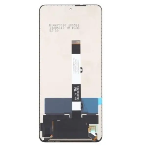 تاچ و ال سی دی شیائومی پوکو ایکس 3 / lcd xiaomi poco x3 LCD Xiaomi Poco X3 / X3 Pro Black ORG - 4