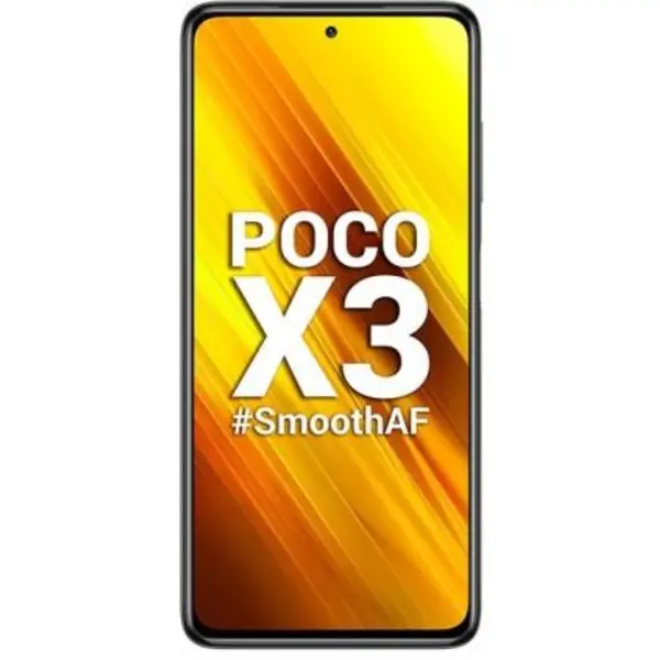 تاچ و ال سی دی شیائومی پوکو ایکس 3 / lcd xiaomi poco x3 LCD Xiaomi Poco X3 / X3 Pro Black ORG - 2