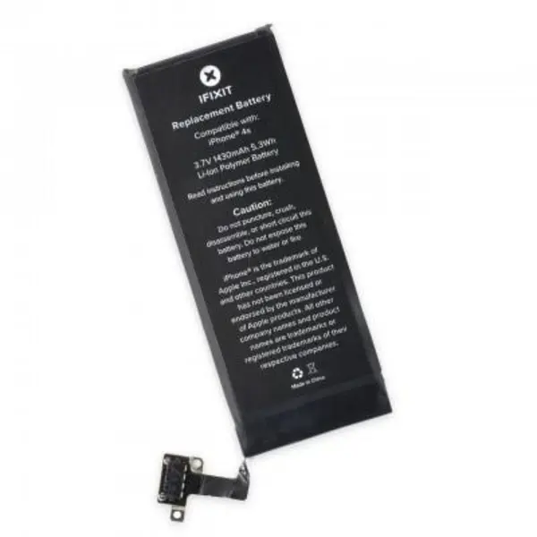 باتری موبایل آیفون 4 اس Apple iPhone 4S Original Battery - 3