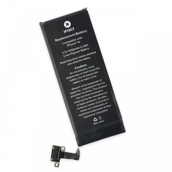 باتری موبایل آیفون 4 اس Apple iPhone 4S Original Battery - 4