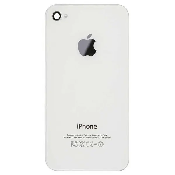 درب پشت گوشی اپل آیفون4G Back Door Apple Iphone 4G - 3