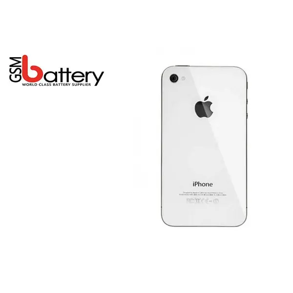 درب پشت گوشی اپل آیفون4G Back Door Apple Iphone 4G - 2