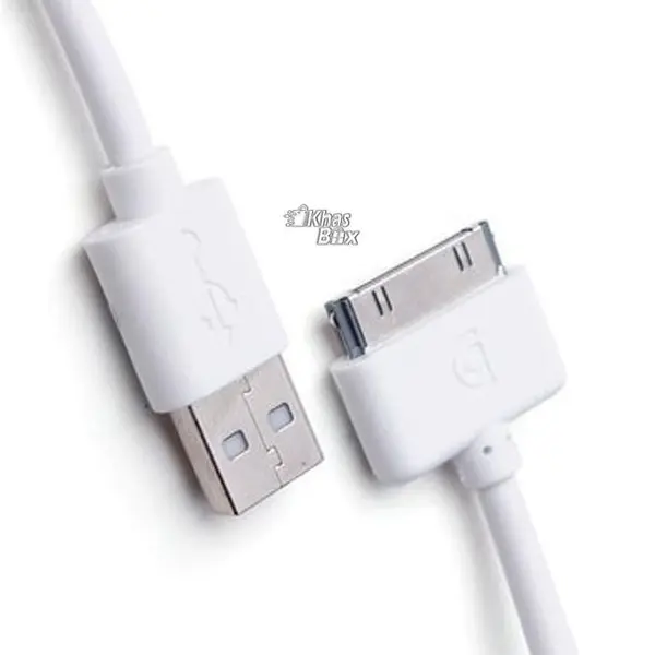 کابل شارژ گوشی اپل آیفون 4S Charger Cable Apple iPhone 4S - 3