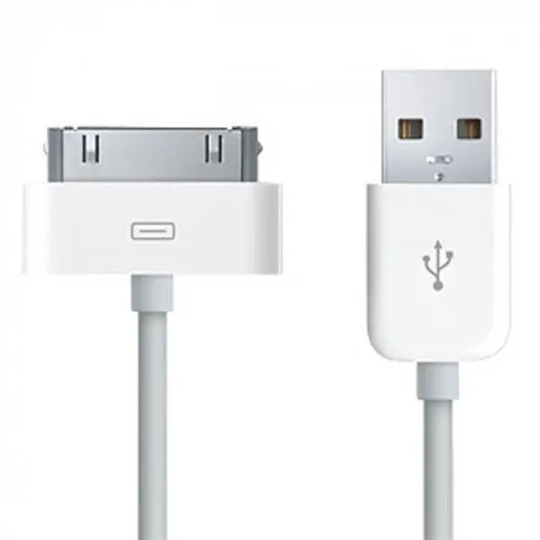 کابل شارژ گوشی اپل آیفون 4S Charger Cable Apple iPhone 4S - 5