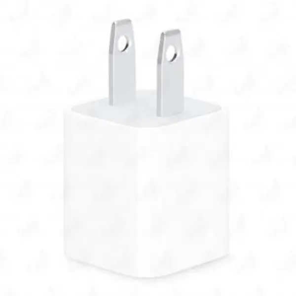 آداپتور شارژر 5 وات اپل Apple 5W USB Power Adapter - 5