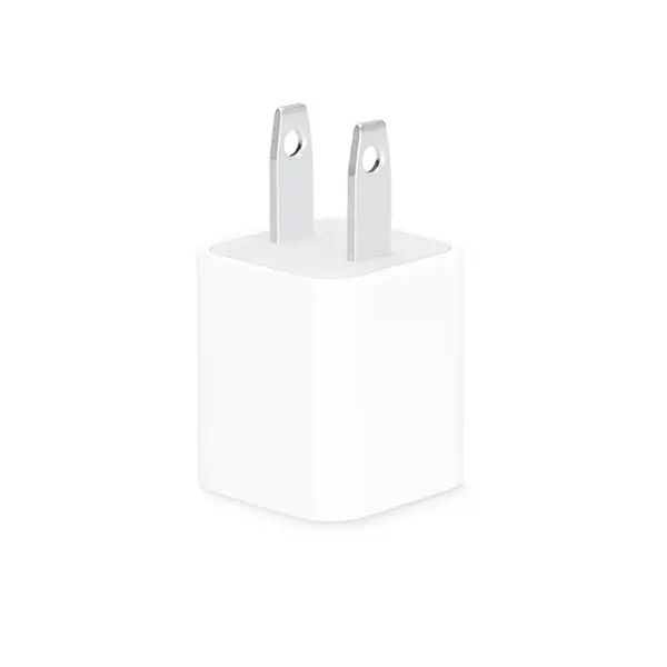 آداپتور شارژر 5 وات اپل Apple 5W USB Power Adapter - 3