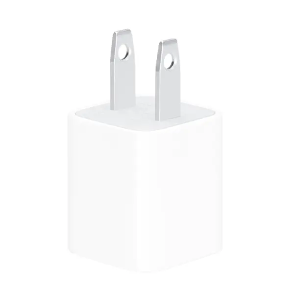 آداپتور شارژر 5 وات اپل Apple 5W USB Power Adapter - 2