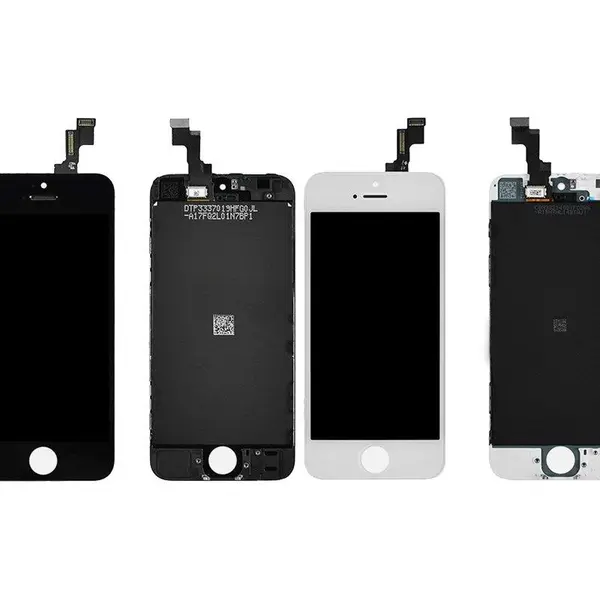 تاچ و ال سی دی گوشی آیفون 5 سی Apple iphone 5c LCD Display Touch Screen - 4