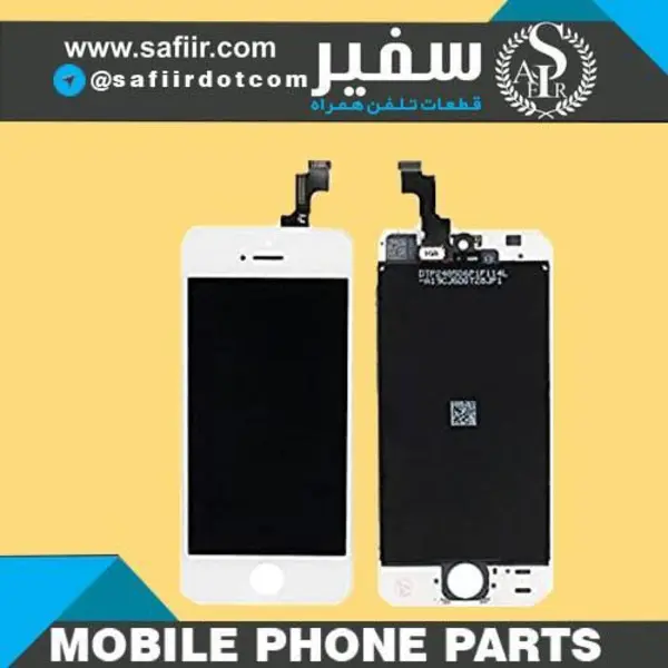 تاچ و ال سی دی موبایل آیفون 5 اس Apple iphone 5s LCD Display Touch Screen - 3